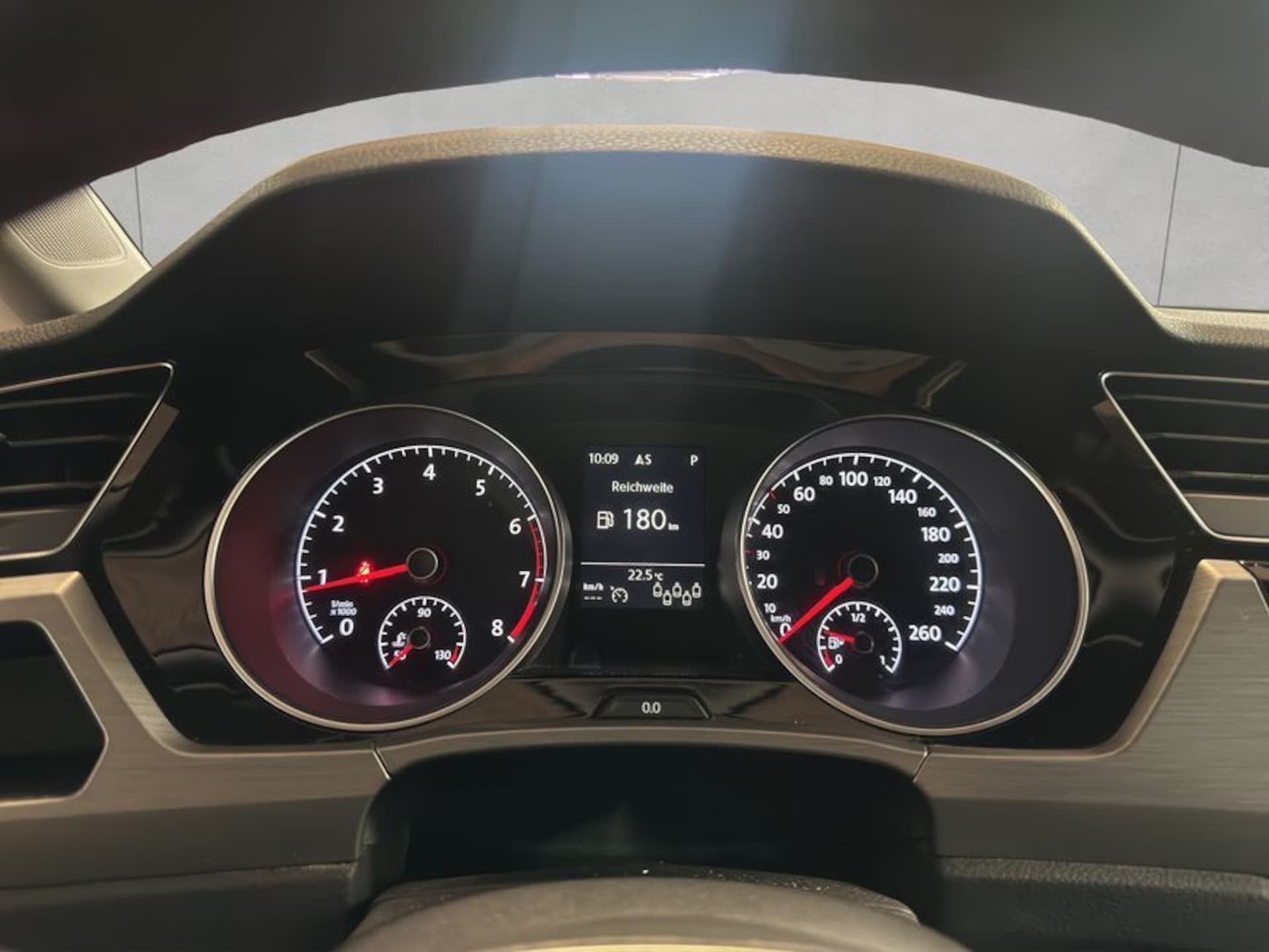 Volkswagen Touran Comfortline