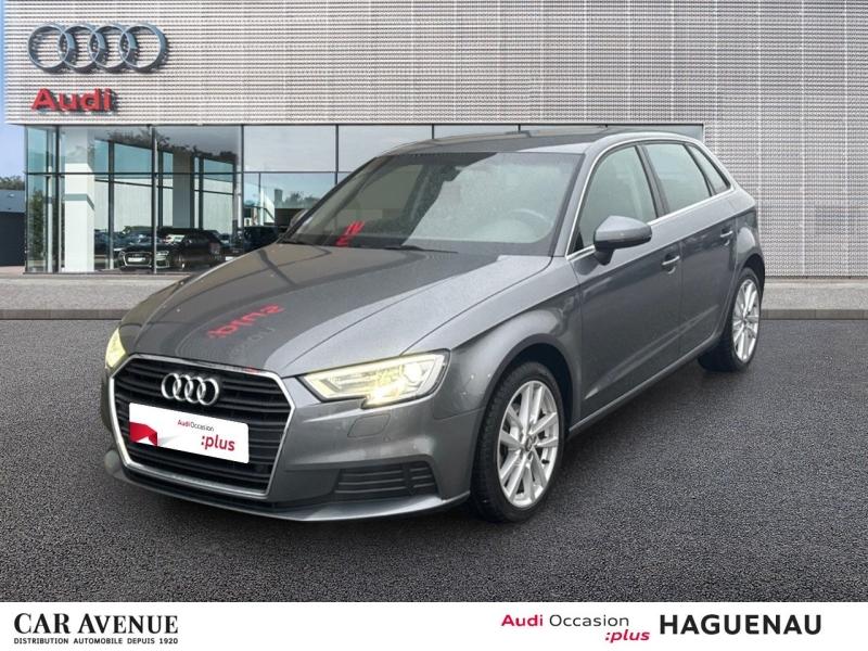 Image about Audi A3 Sportback Business Line 35 TFSI 110 kW (150 ch) S tronic