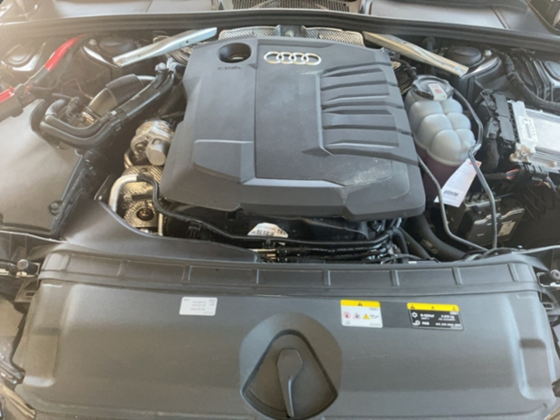 Audi A4 Avant S line