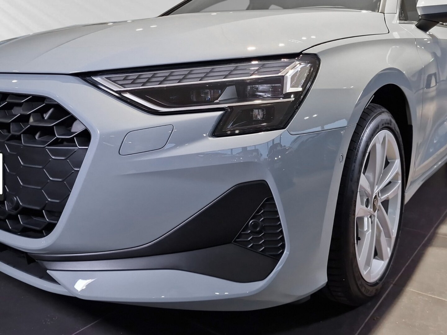 Bild über Audi A3 Sportback TDI S tronic - für weitere Informationen kontaktieren Sie den Audi Partner