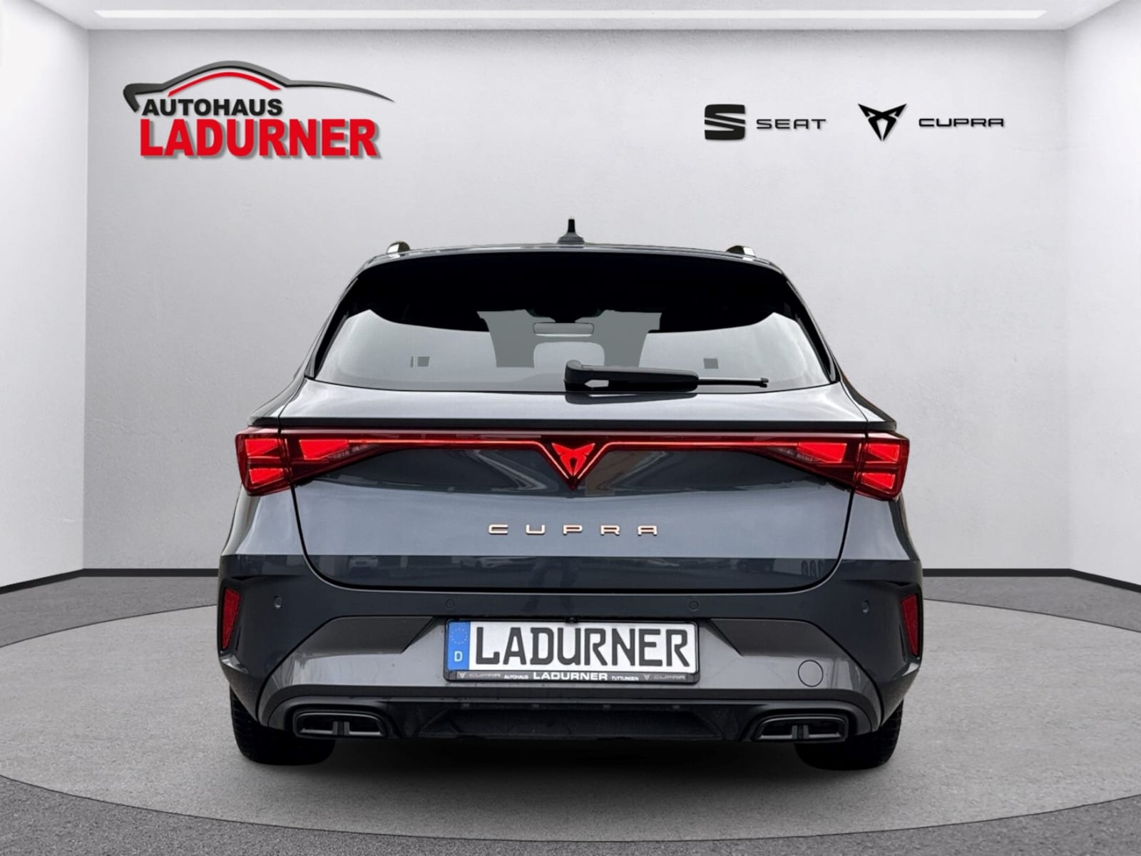 CUPRA Leon Sportstourer – Bild 4