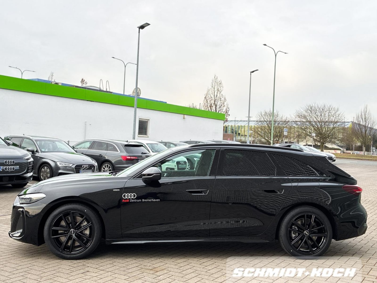 Audi A5 Avant – Bild 4