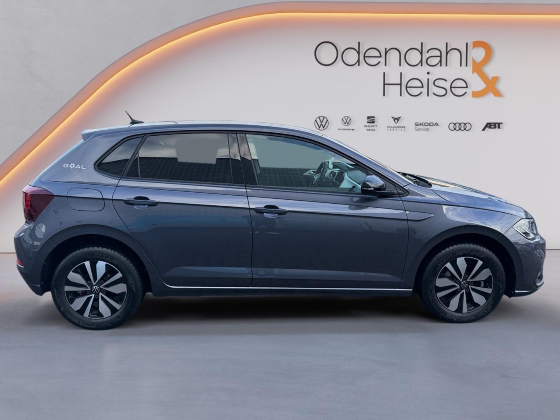 Volkswagen Polo Goal