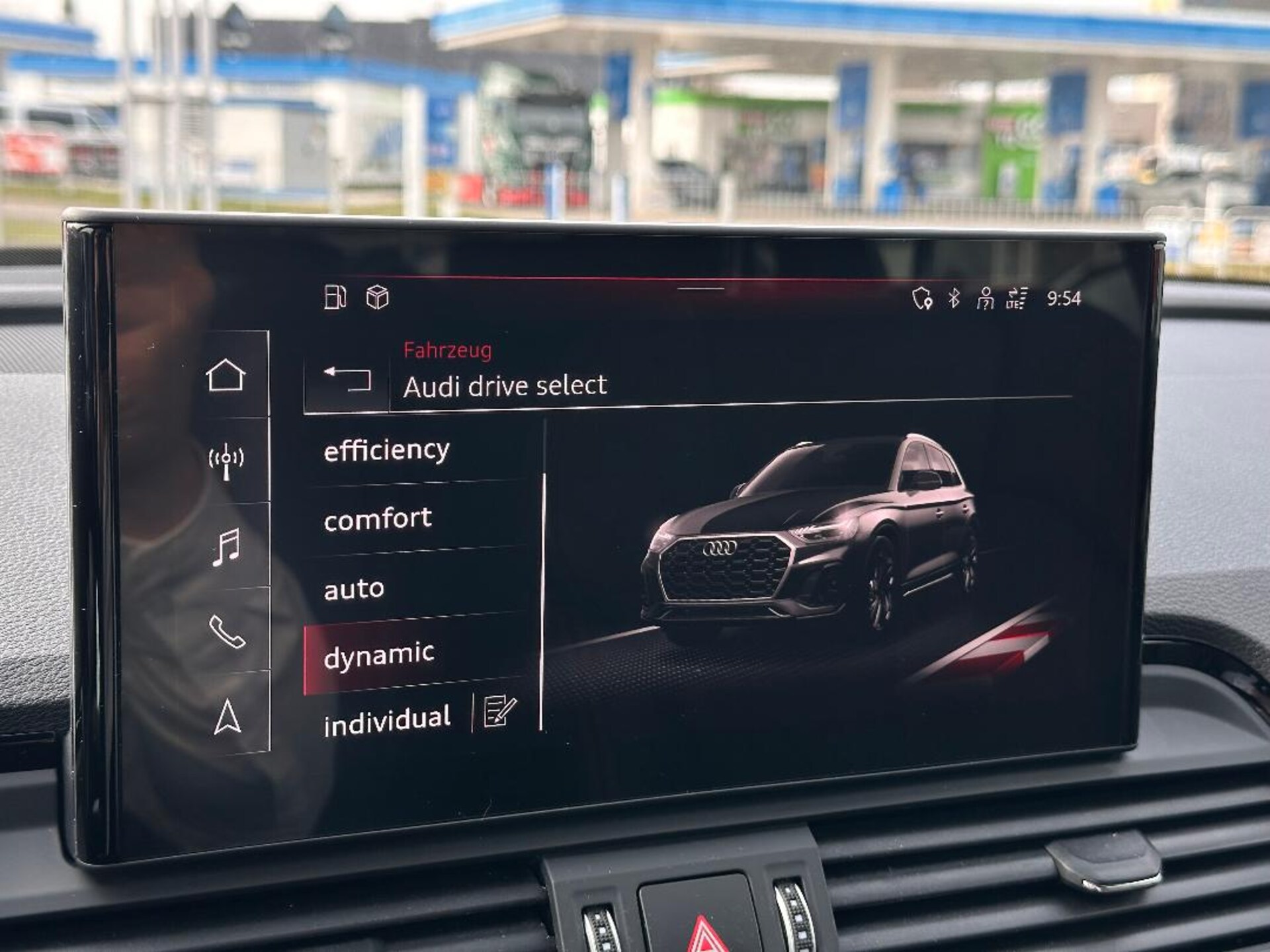 Audi SQ5 SUV