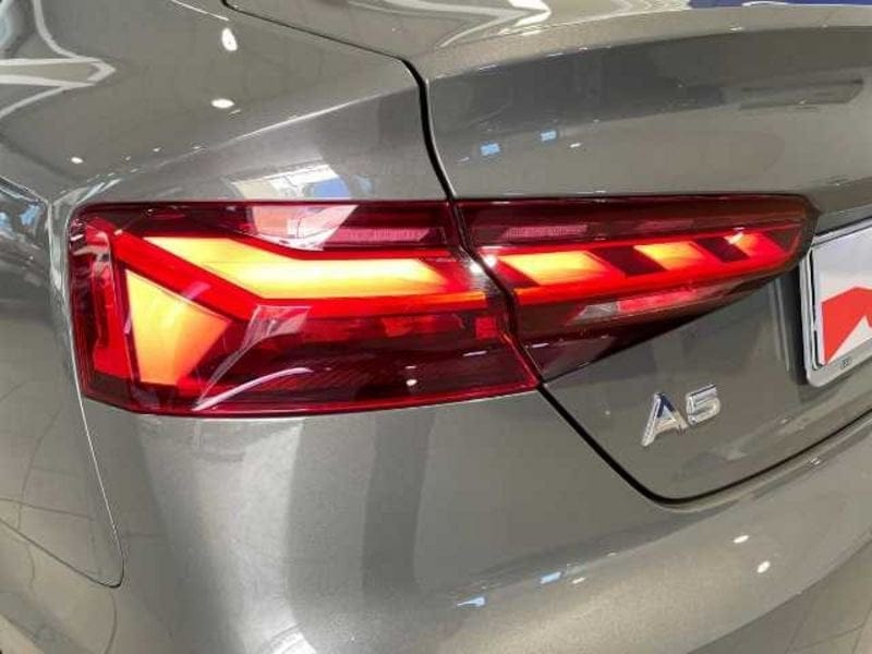 Immagine di Audi A5 Sportback S line edition 35 TDI 120 kW (163 CV) S tronic - Vista: for more details contact your dealer