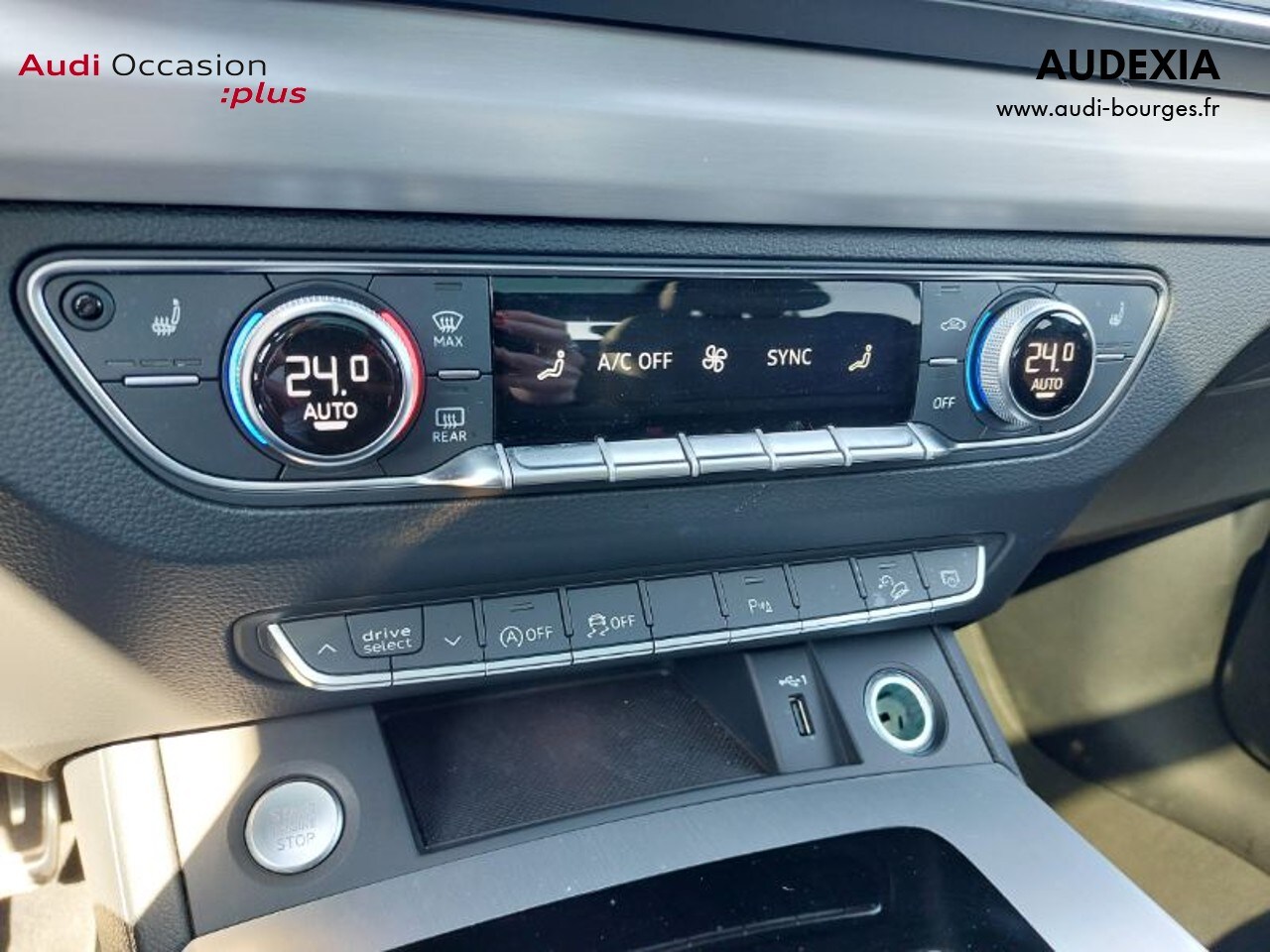 Image about Audi Q5 S line 35 TDI 120 kW (163 ch) S tronic