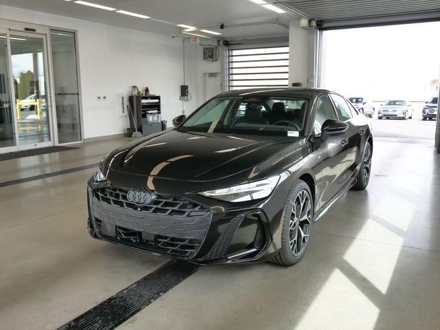 2026 Audi A6 Sedan