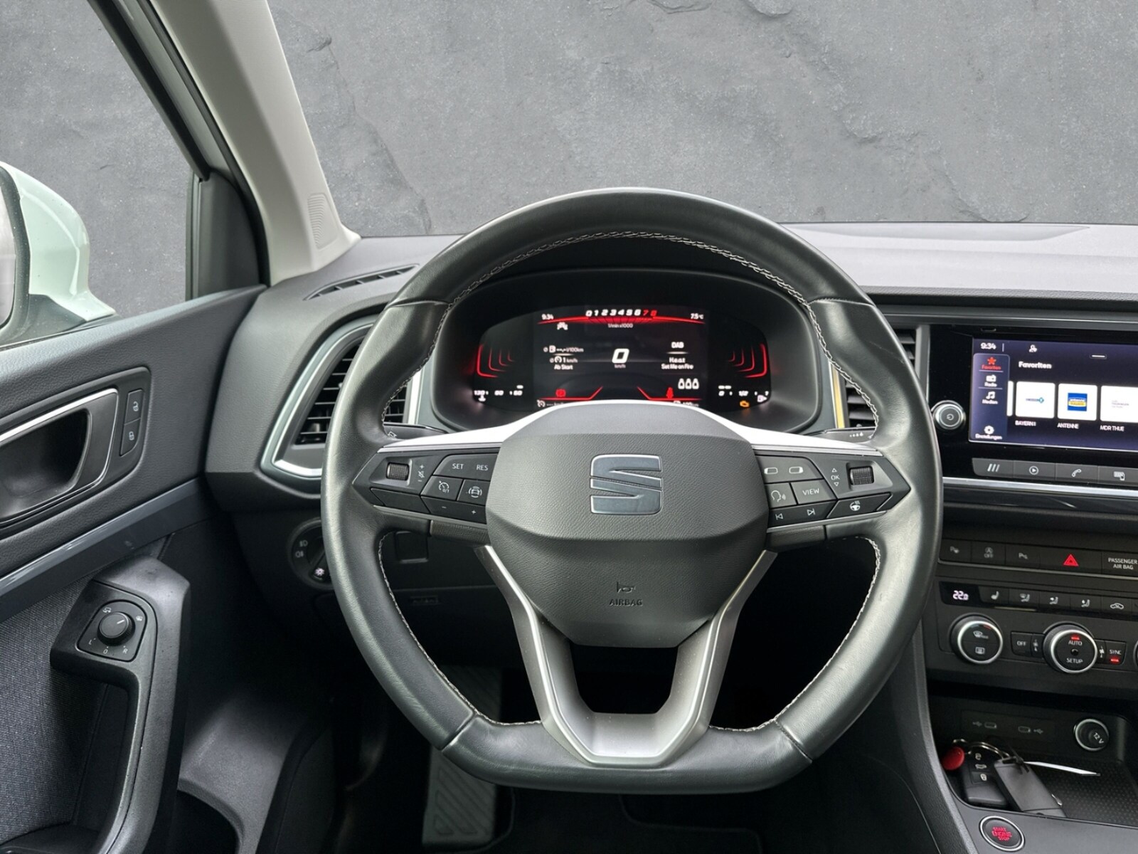 SEAT Ateca – Bild 12