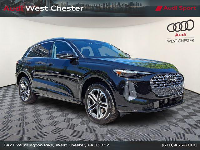2025 Audi Q5 40 Premium Plus's photo