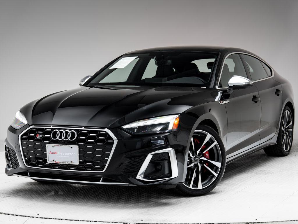 2023 Audi S5 Sportback Premium Plus quattro Tiptronic's photo