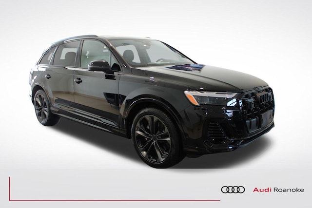 2026 Audi Q7