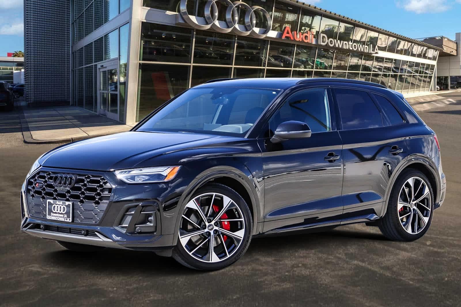 2024 Audi SQ5 Premium Plus's photo