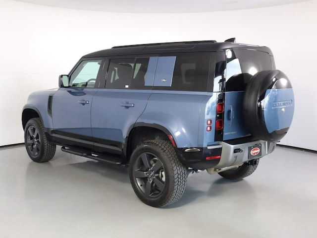 2024 Land Rover Defender