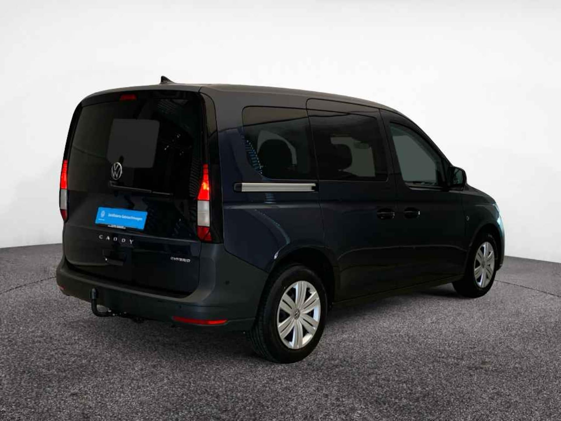 Volkswagen Caddy Basis-Modell