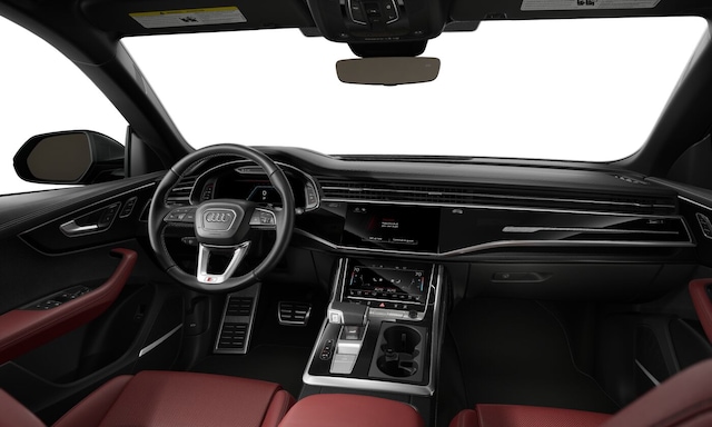 2026 Audi SQ8