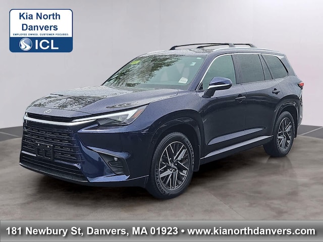 2025 Lexus
