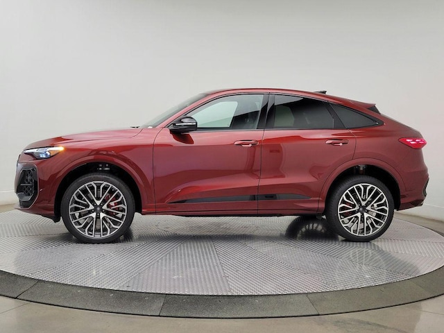 2026 Audi SQ5 Sportback