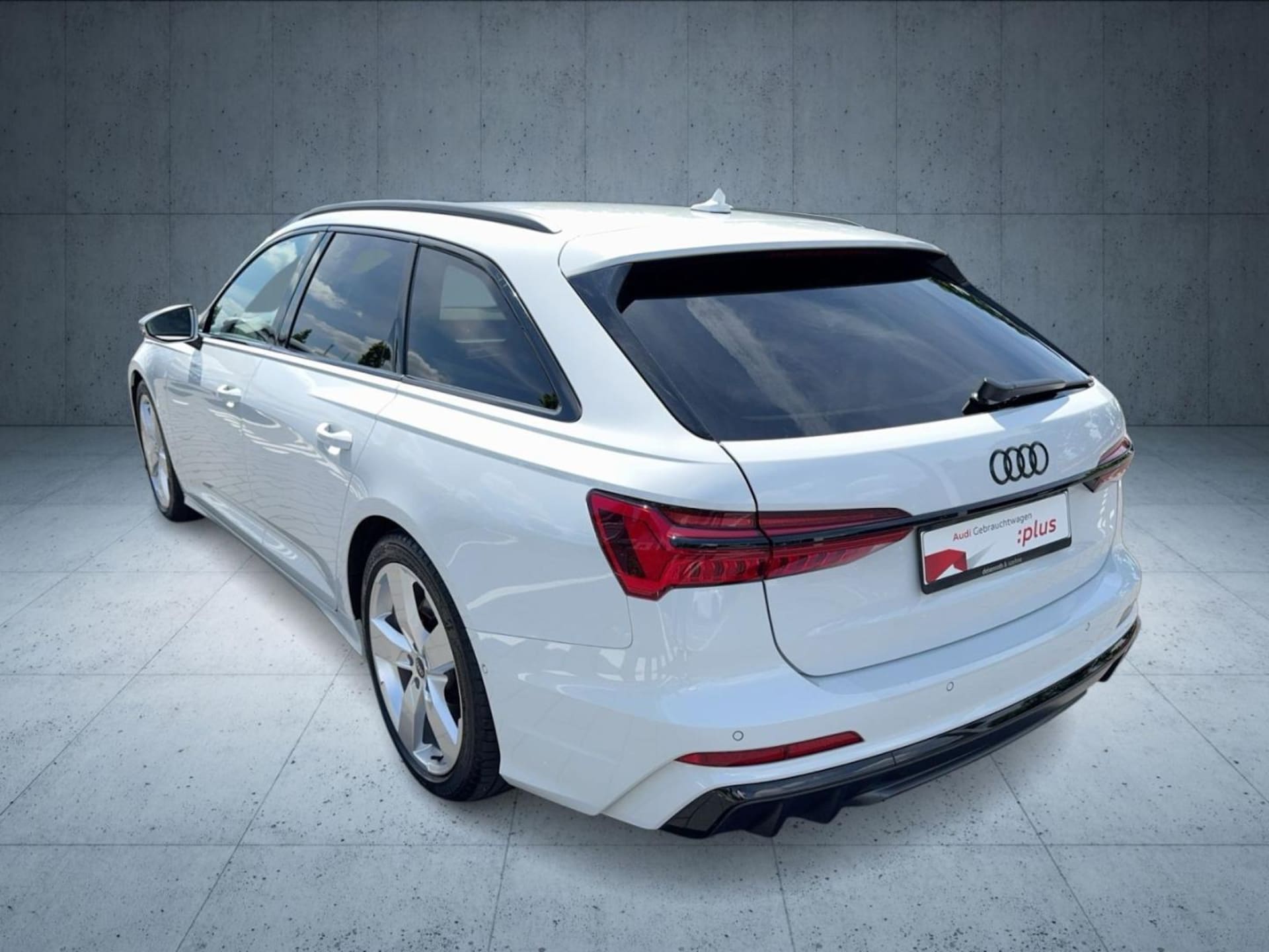 Audi S6 Avant
