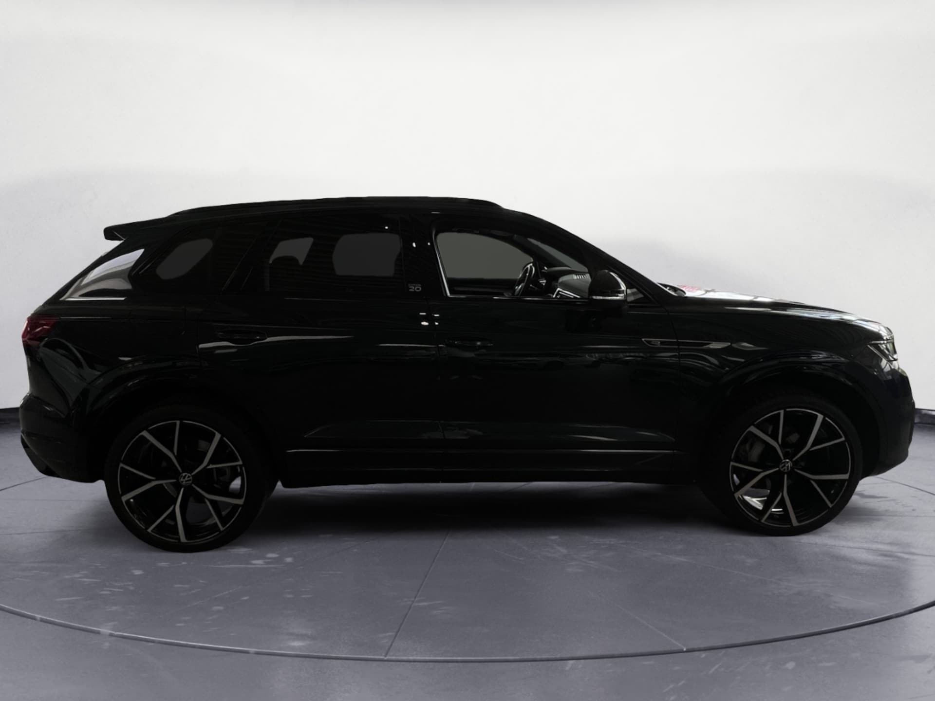 Volkswagen Touareg Elegance