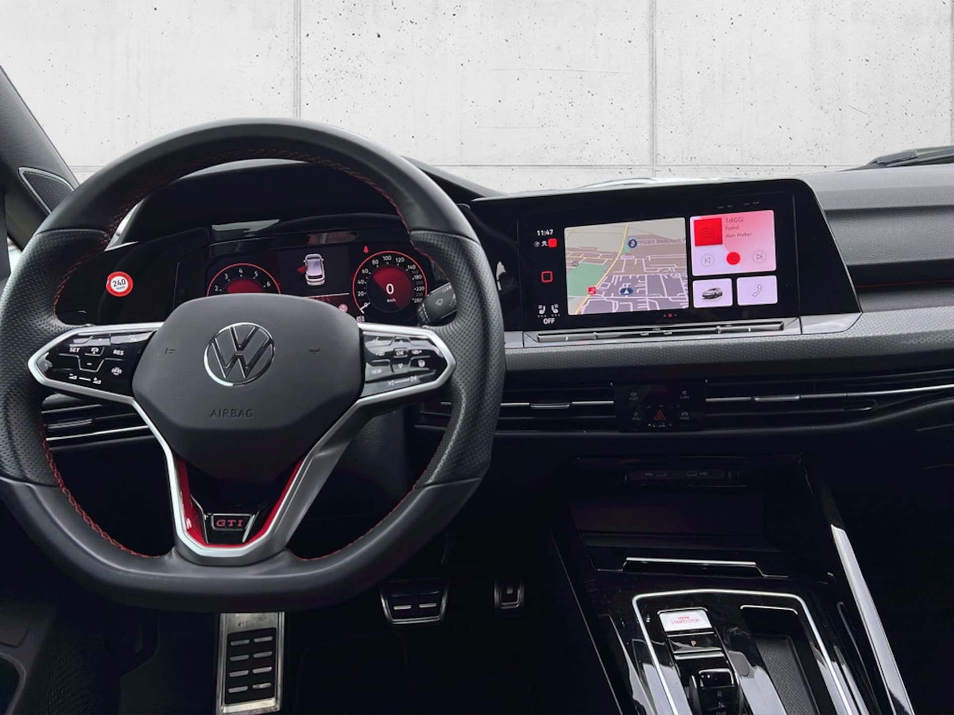 Volkswagen Golf GTI Clubsport