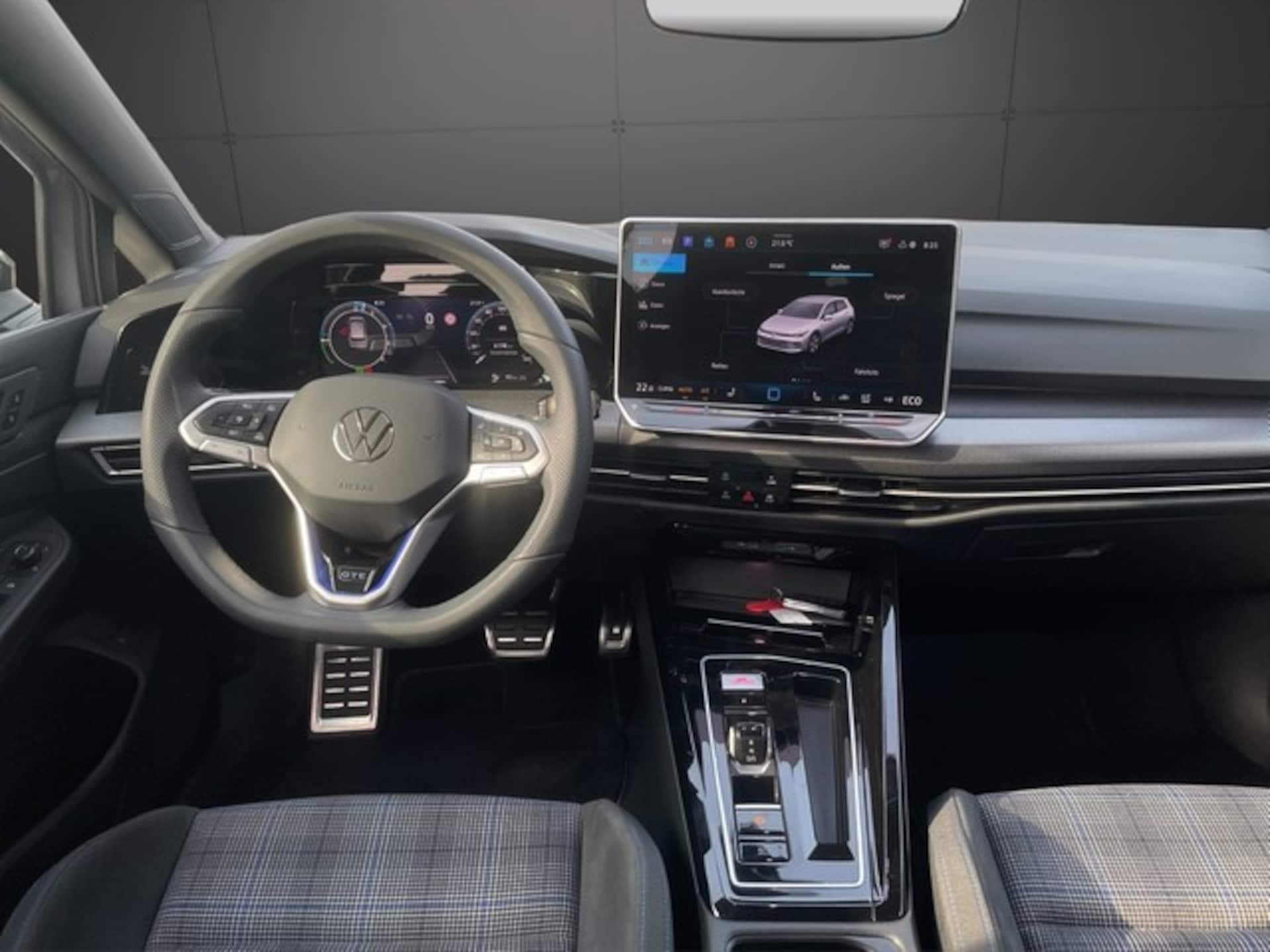 Volkswagen Golf GTE
