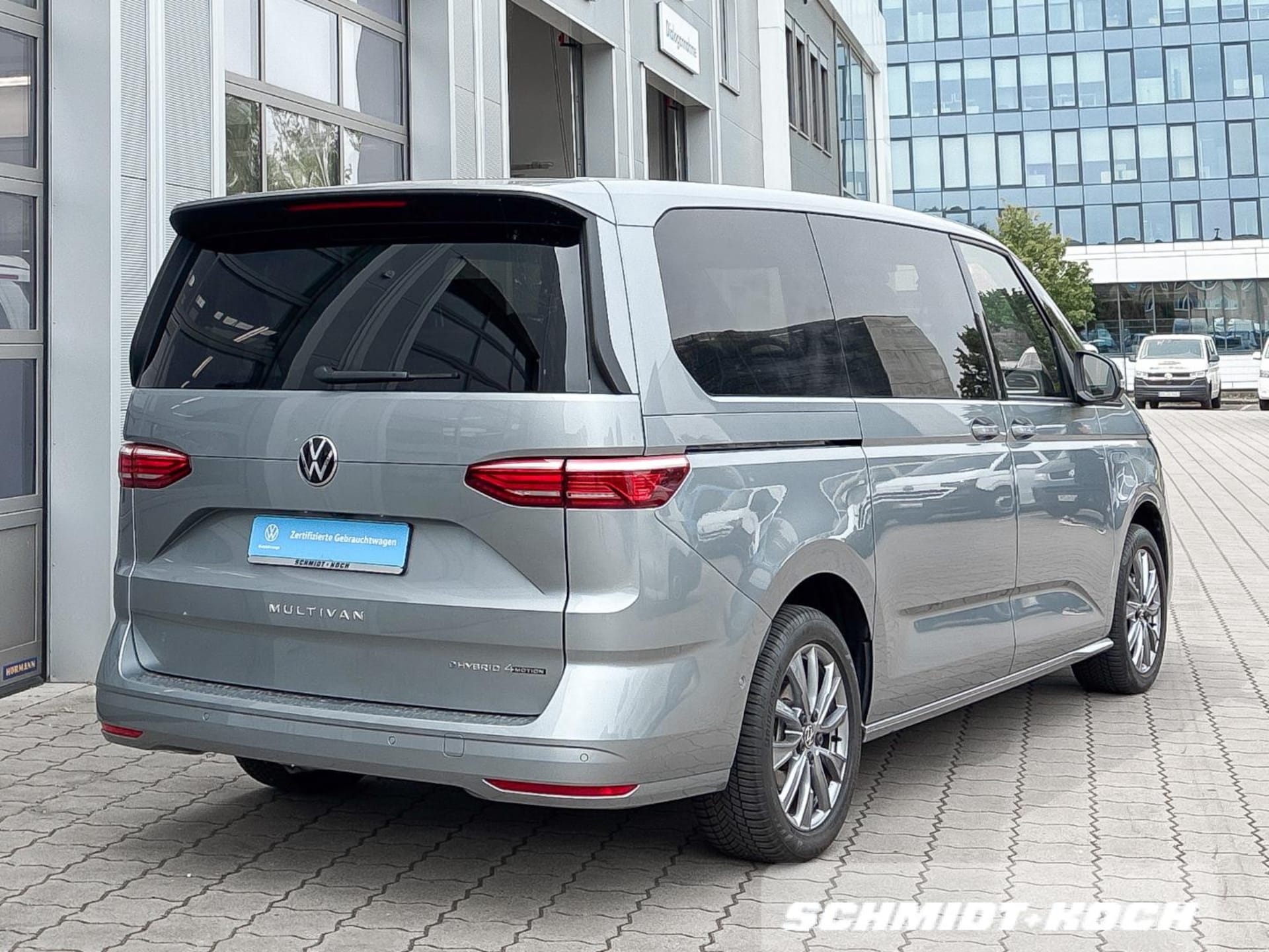 Volkswagen Multivan Langversion Life