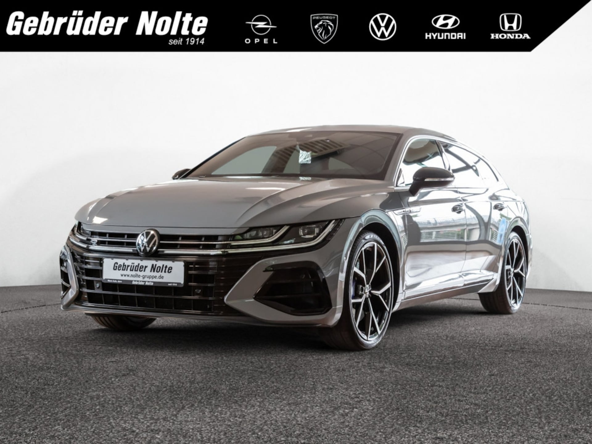 Volkswagen Arteon Shooting Brake R