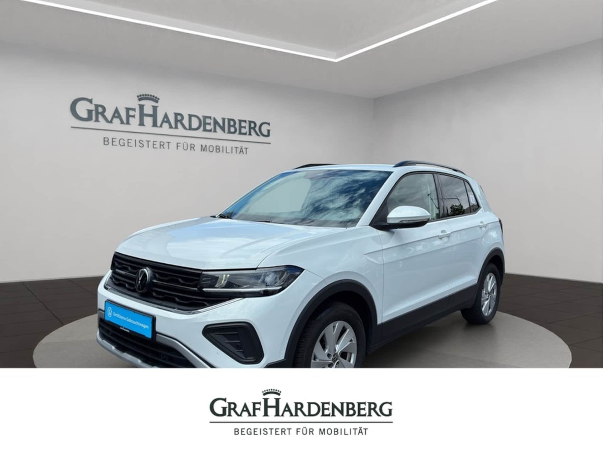 Volkswagen T-Cross Life