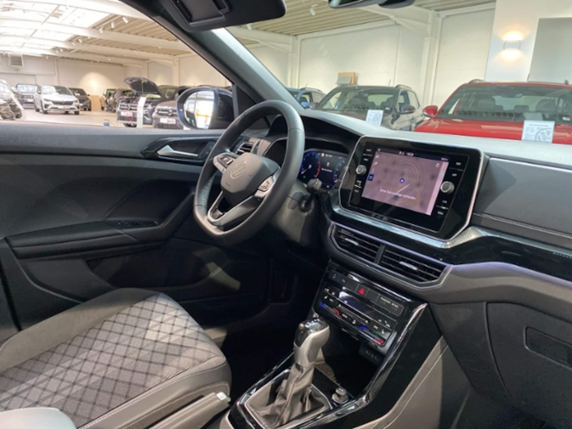 Volkswagen T-Cross R-Line