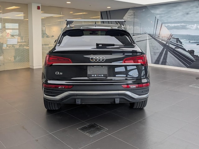 2024 Audi Q5 Sportback