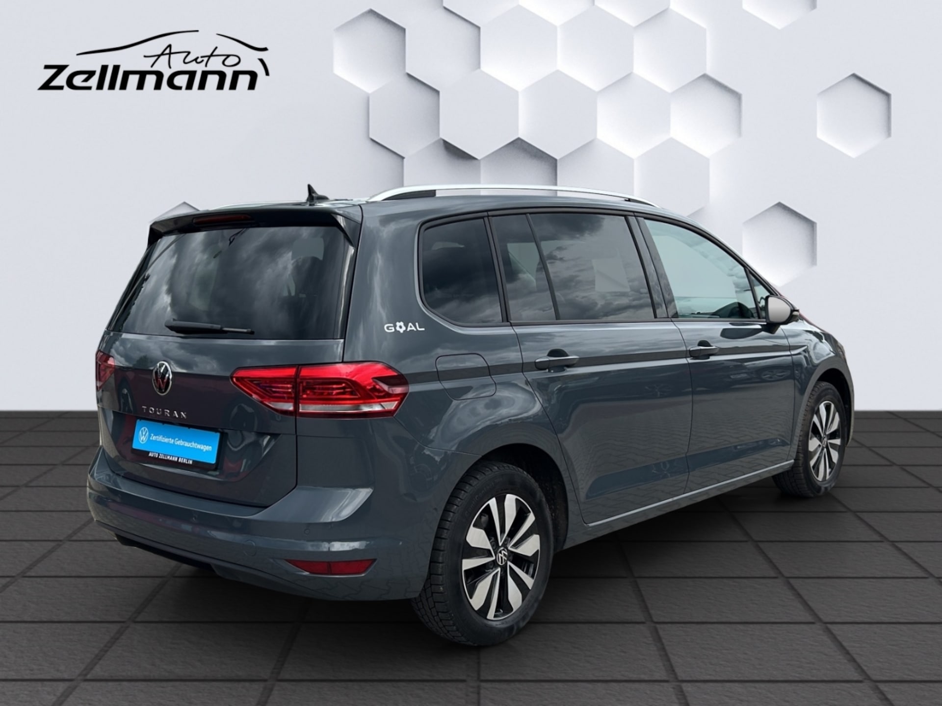 Volkswagen Touran Comfortline