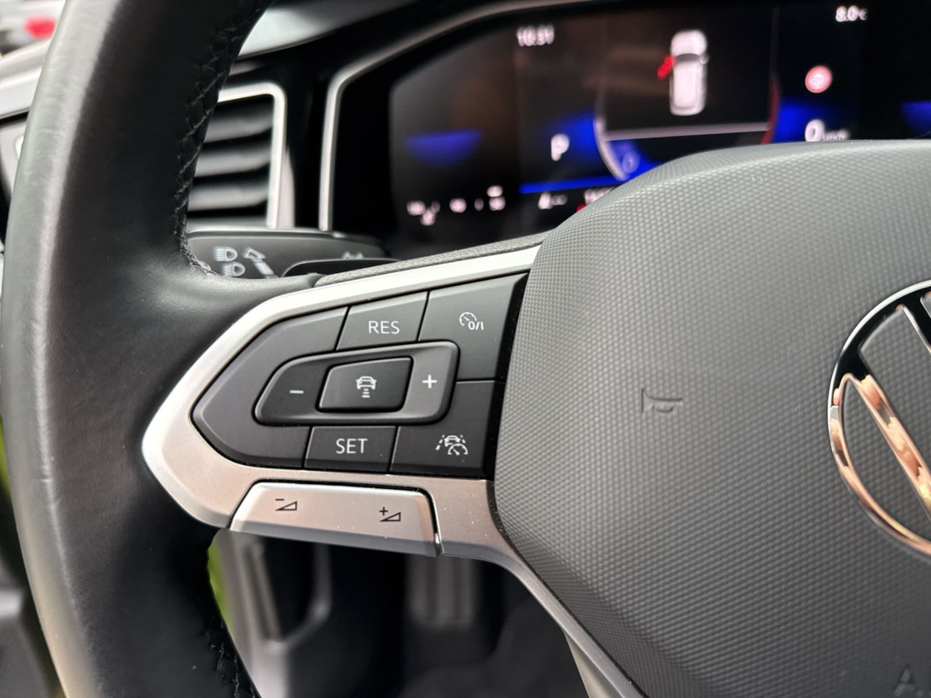 Volkswagen Taigo R-Line