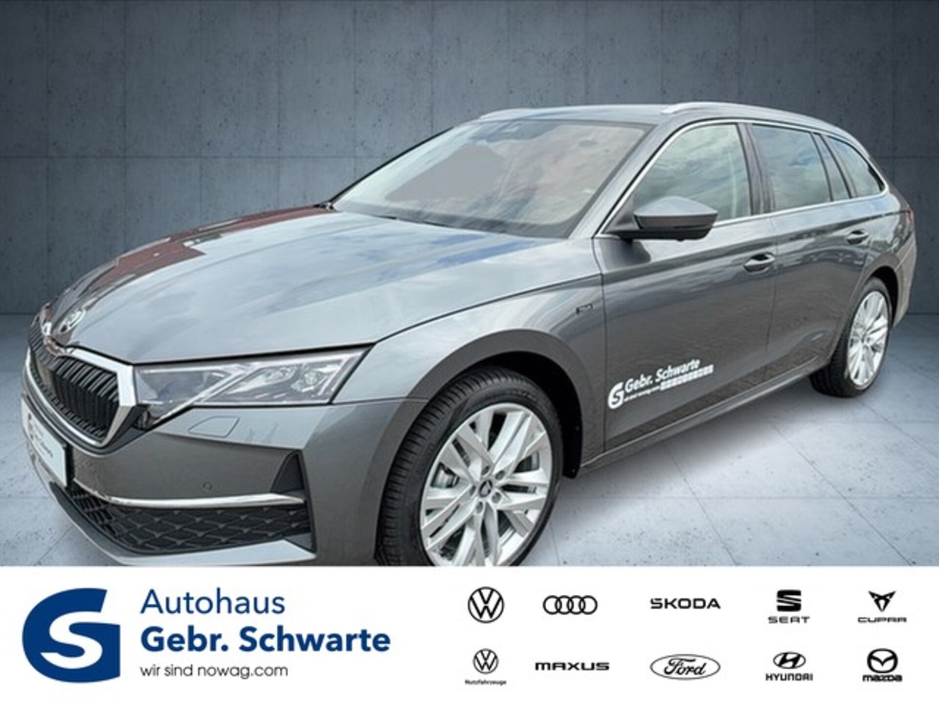 Skoda Octavia Combi Tour
