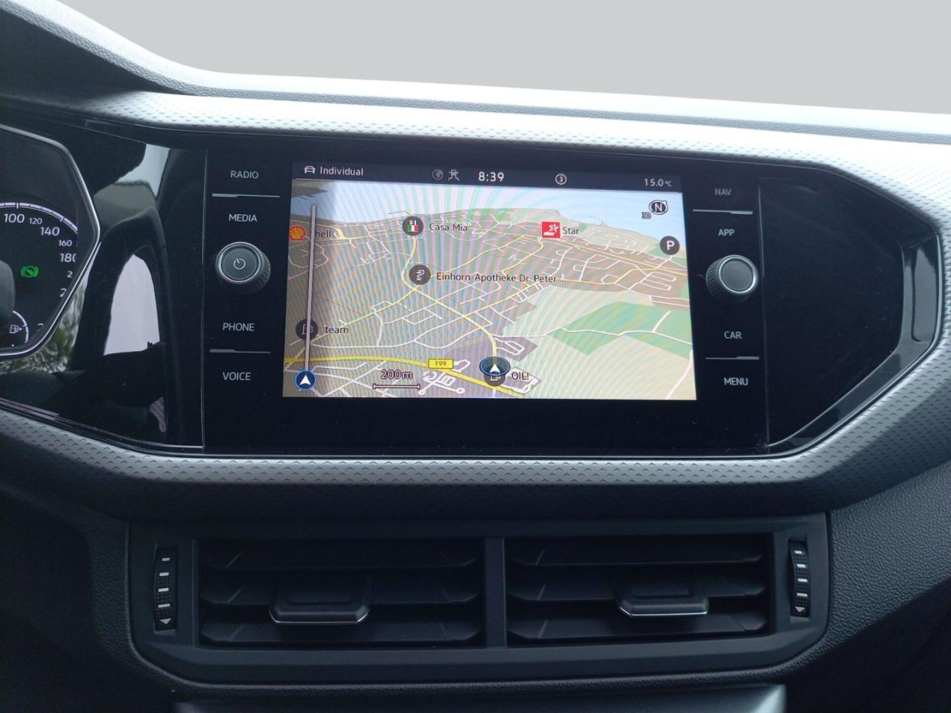Volkswagen T-Cross ACTIVE