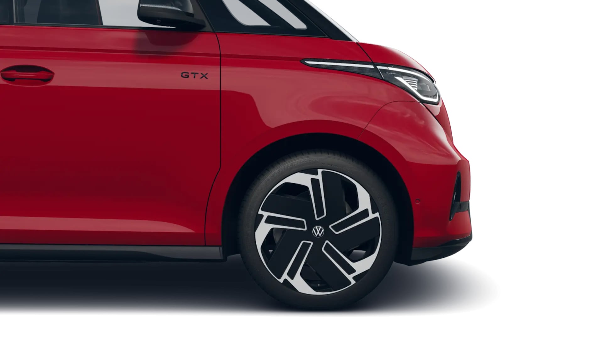 Volkswagen ID. Buzz GTX
