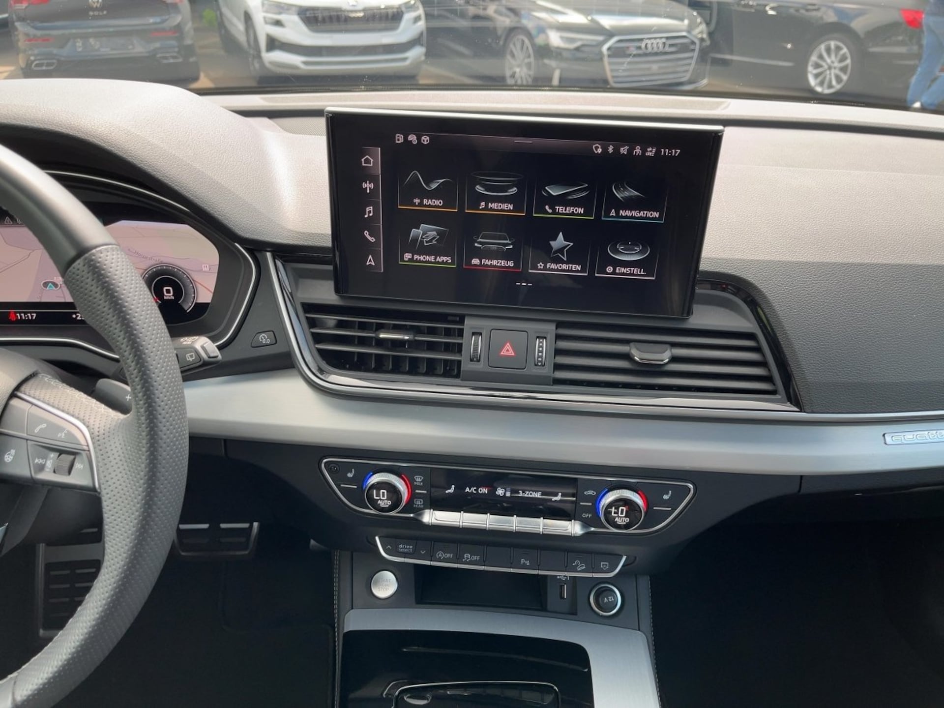 Audi Q5 Sportback S line