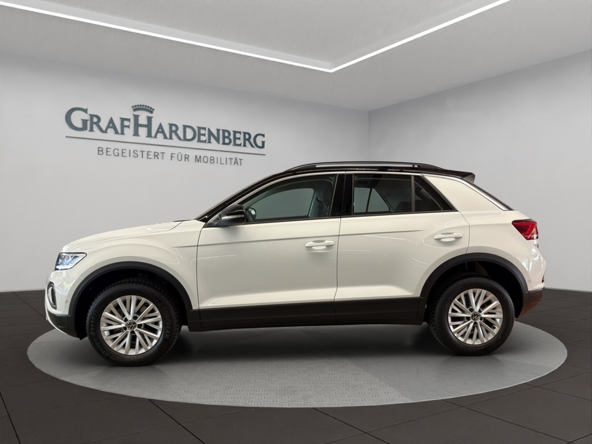 Volkswagen T-Roc Life