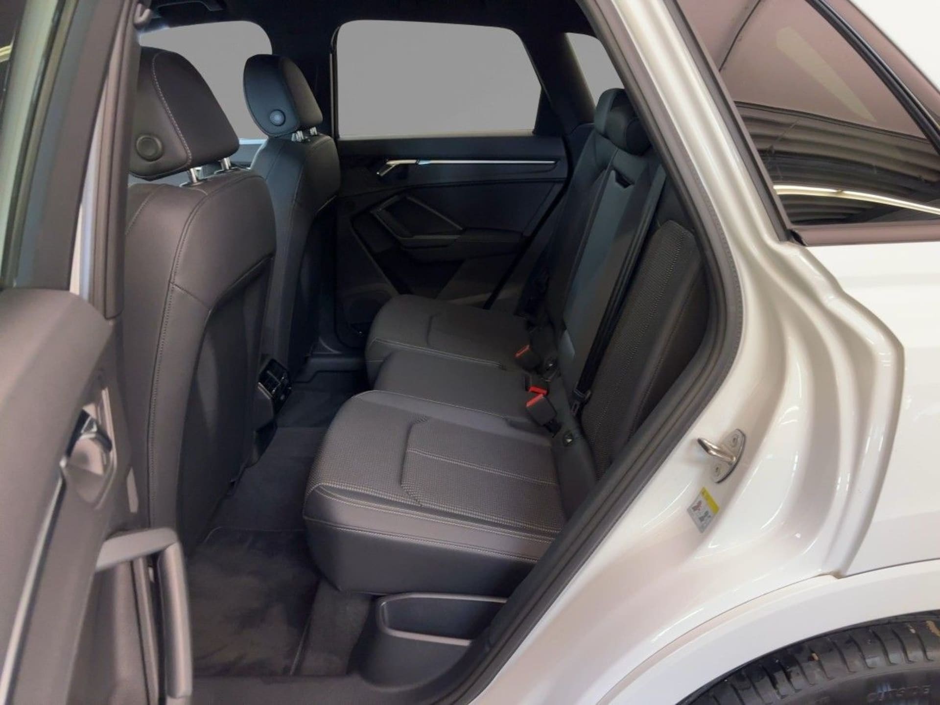 Audi Q3 SUV advanced