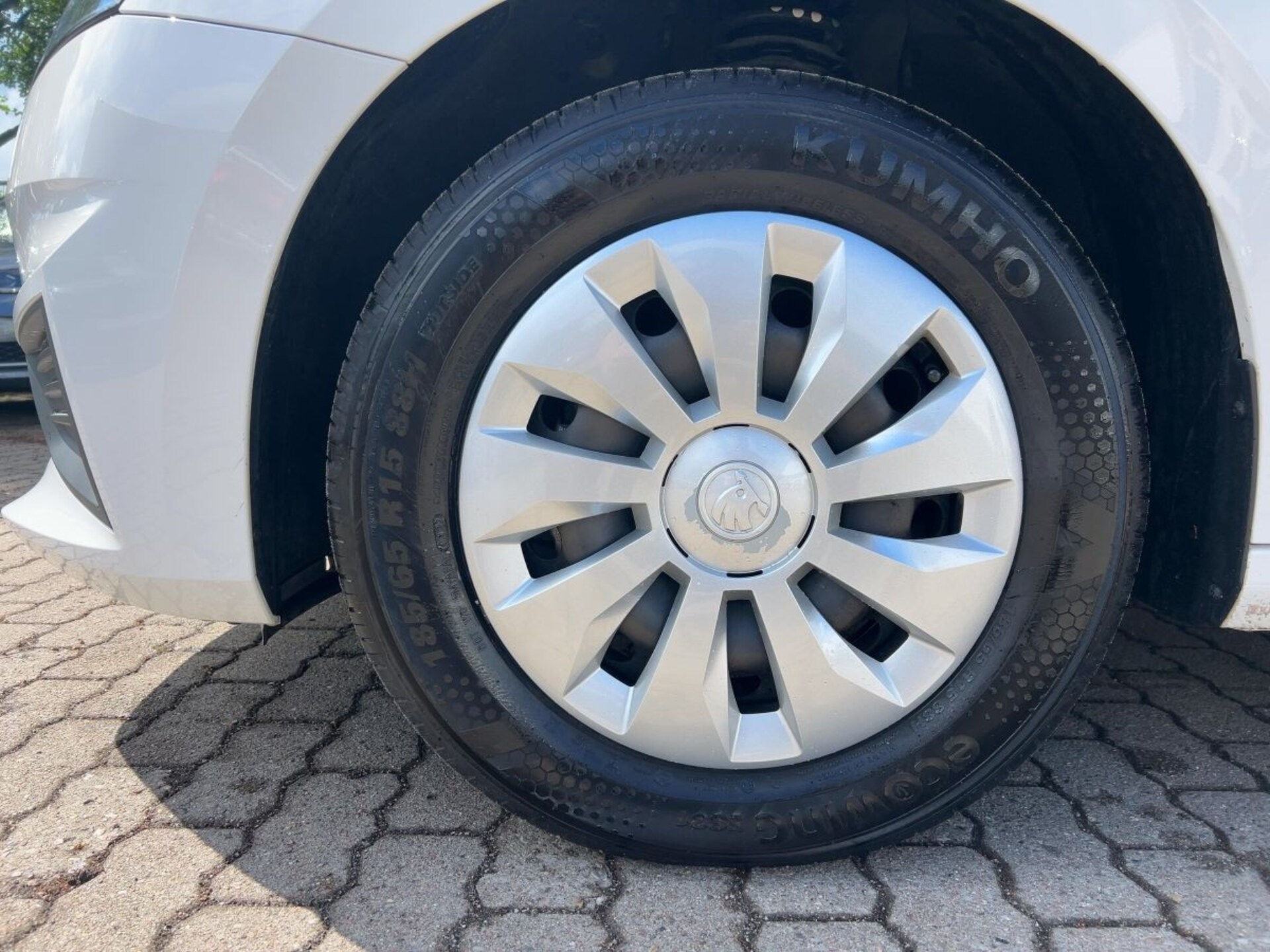 Skoda Fabia Active