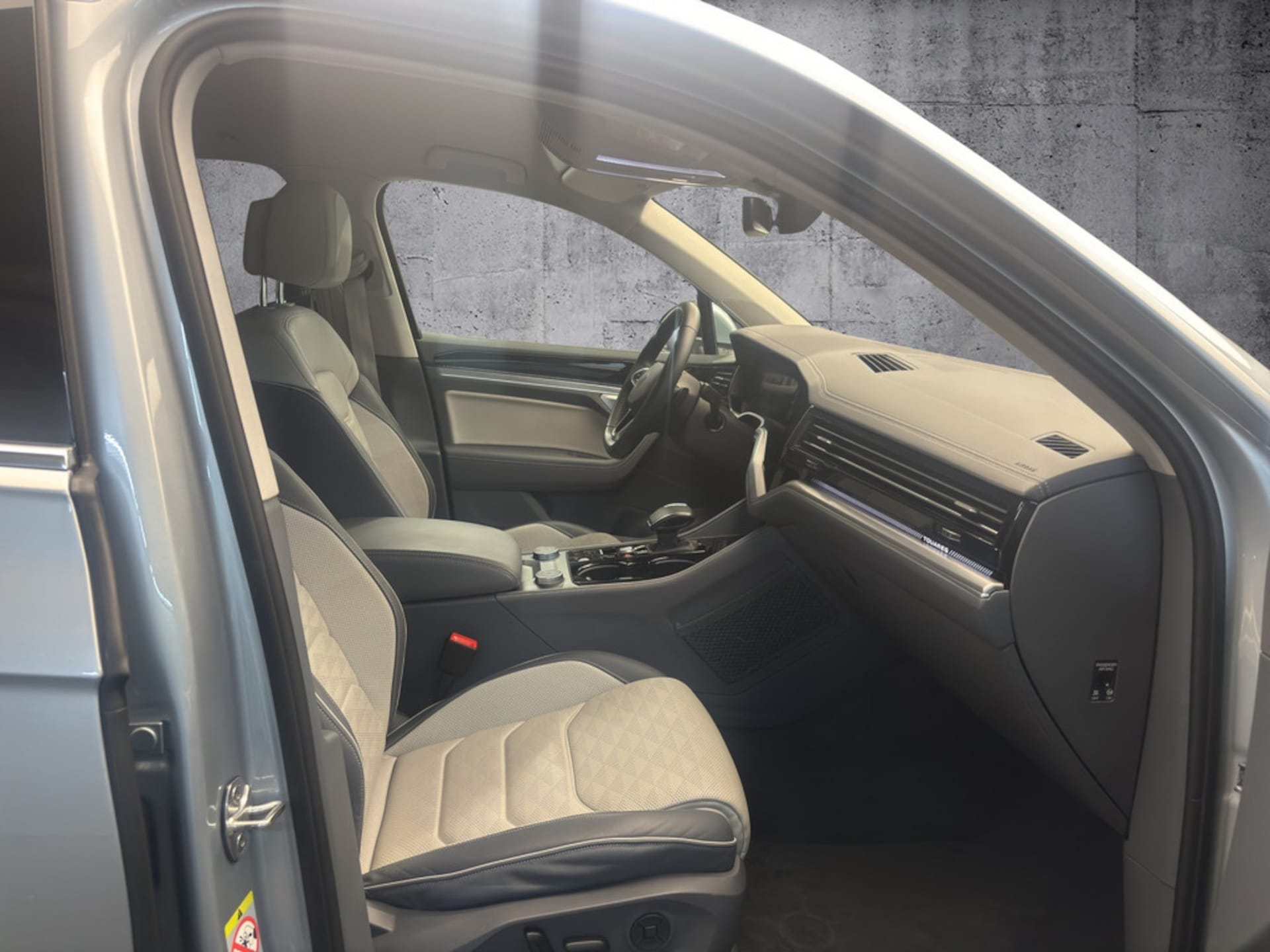 Volkswagen Touareg Elegance
