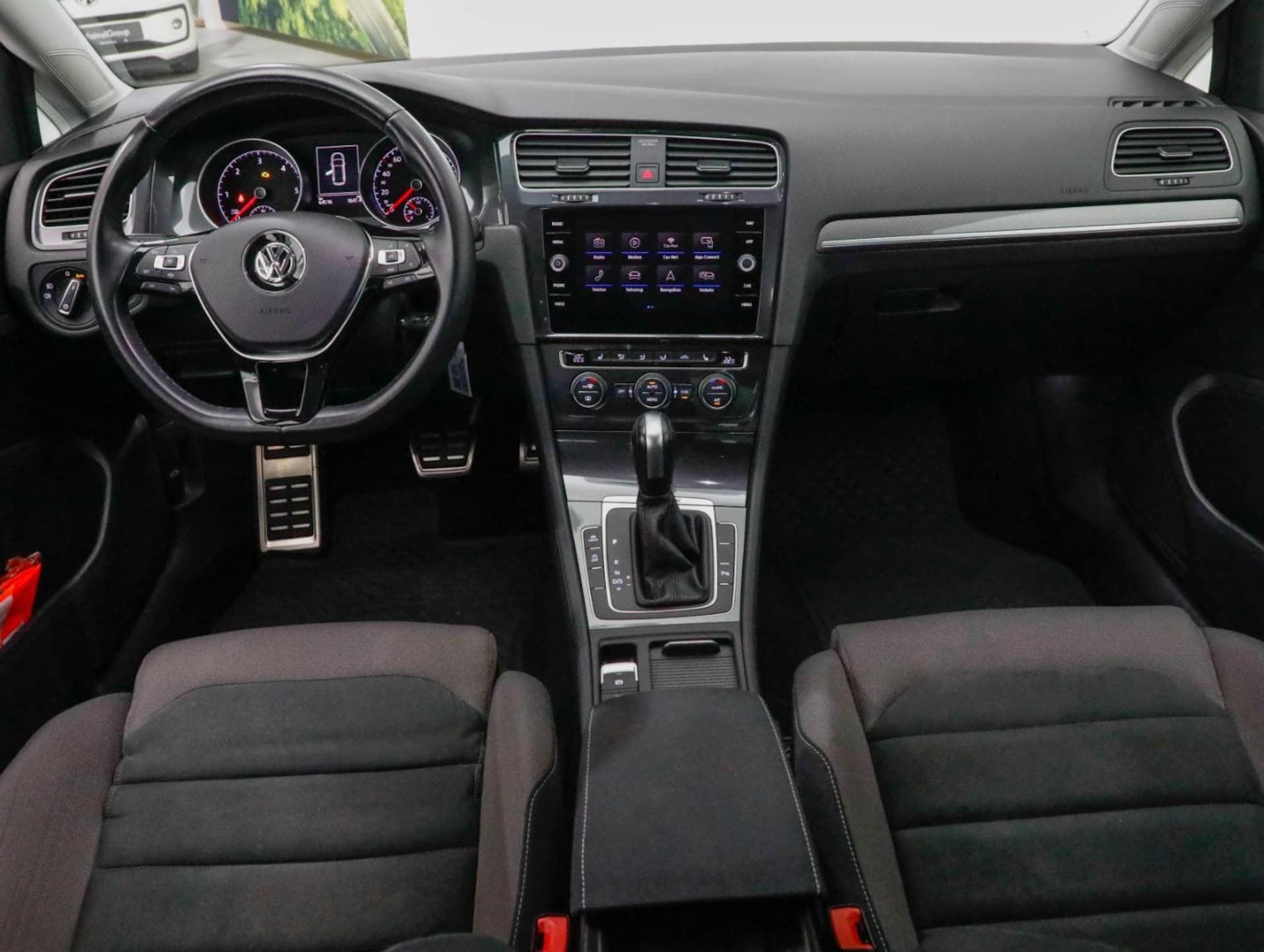 Volkswagen Golf Variant Alltrack