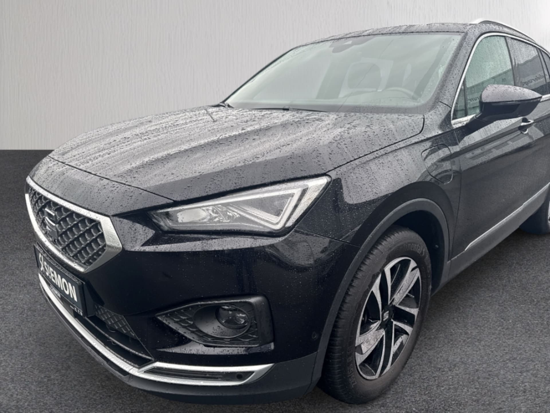 SEAT Tarraco