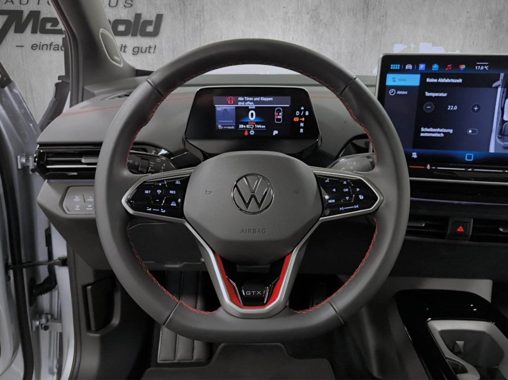 Volkswagen ID.4 GTX