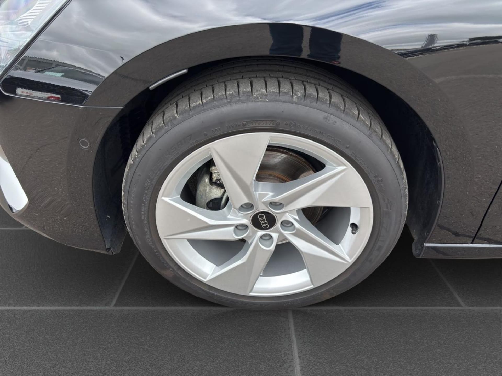Audi A3 Limousine advanced