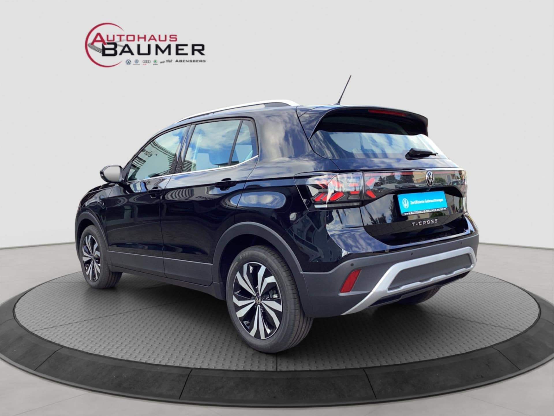 Volkswagen T-Cross Style