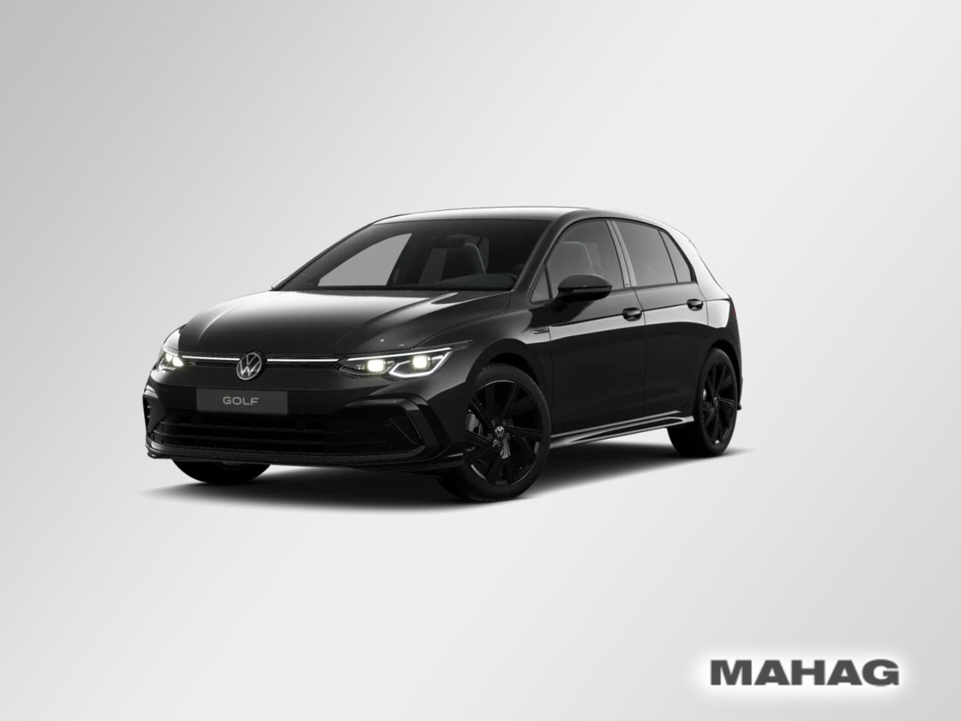 Volkswagen Golf R-Line