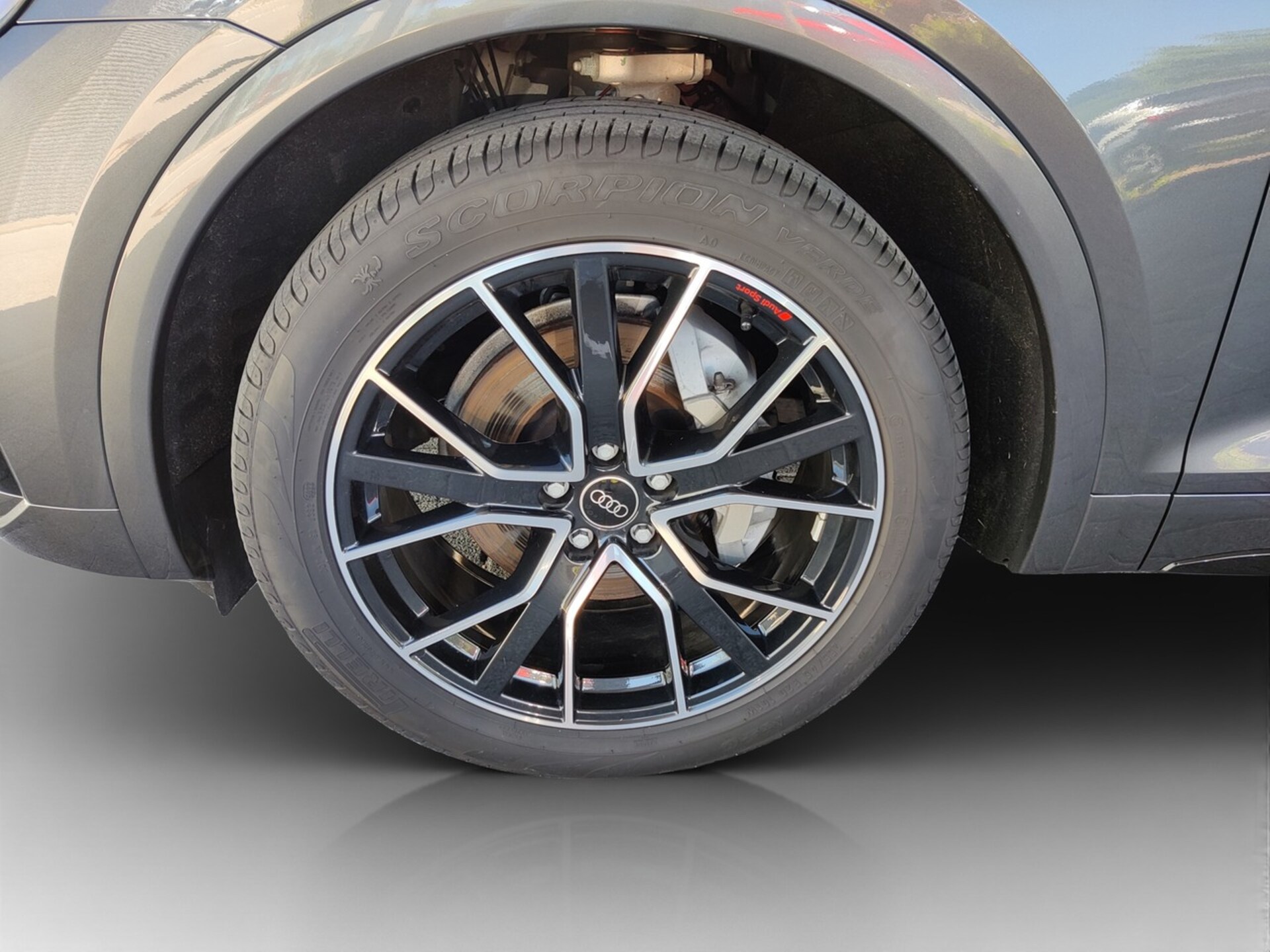 Audi Q5 SUV S line