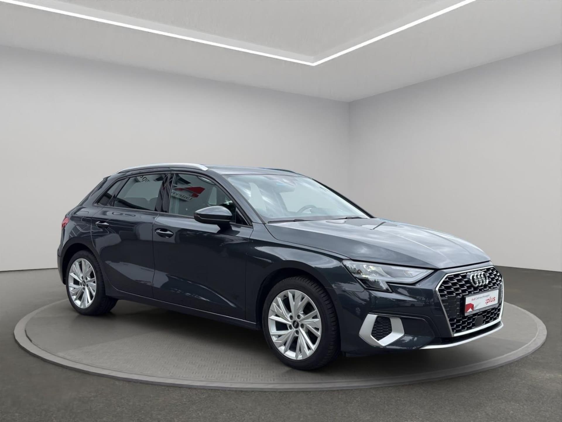 Audi A3 Sportback Advanced