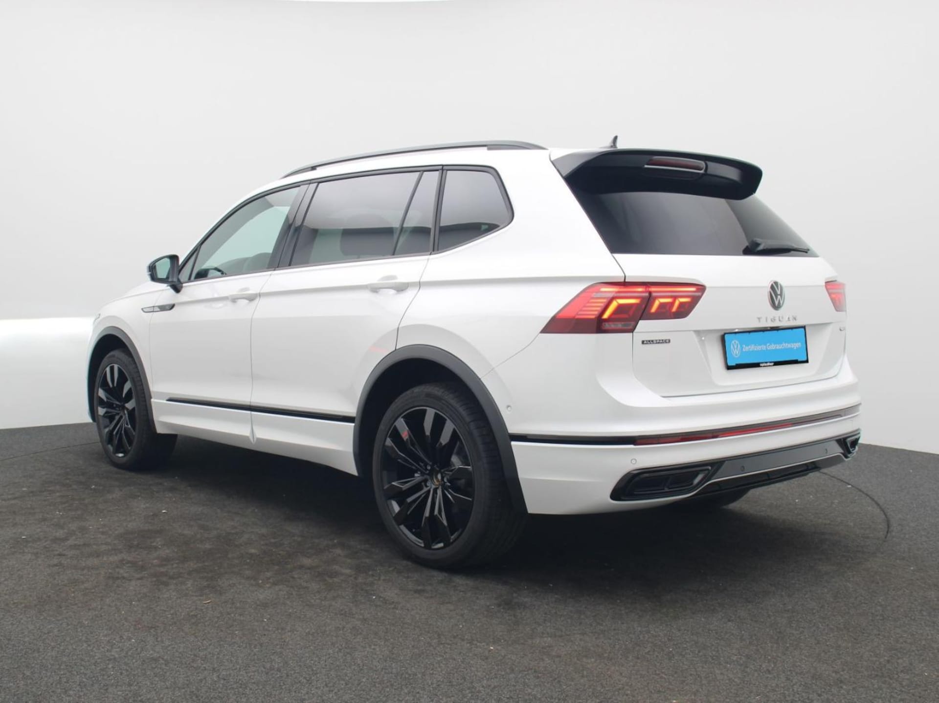 Volkswagen Tiguan Allspace R-Line
