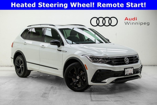 2023 Volkswagen Tiguan
